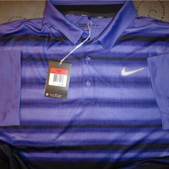 nike golf standard fit